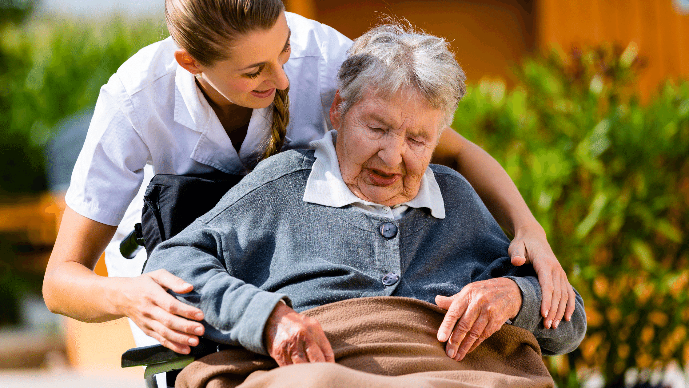 In-home care lake county