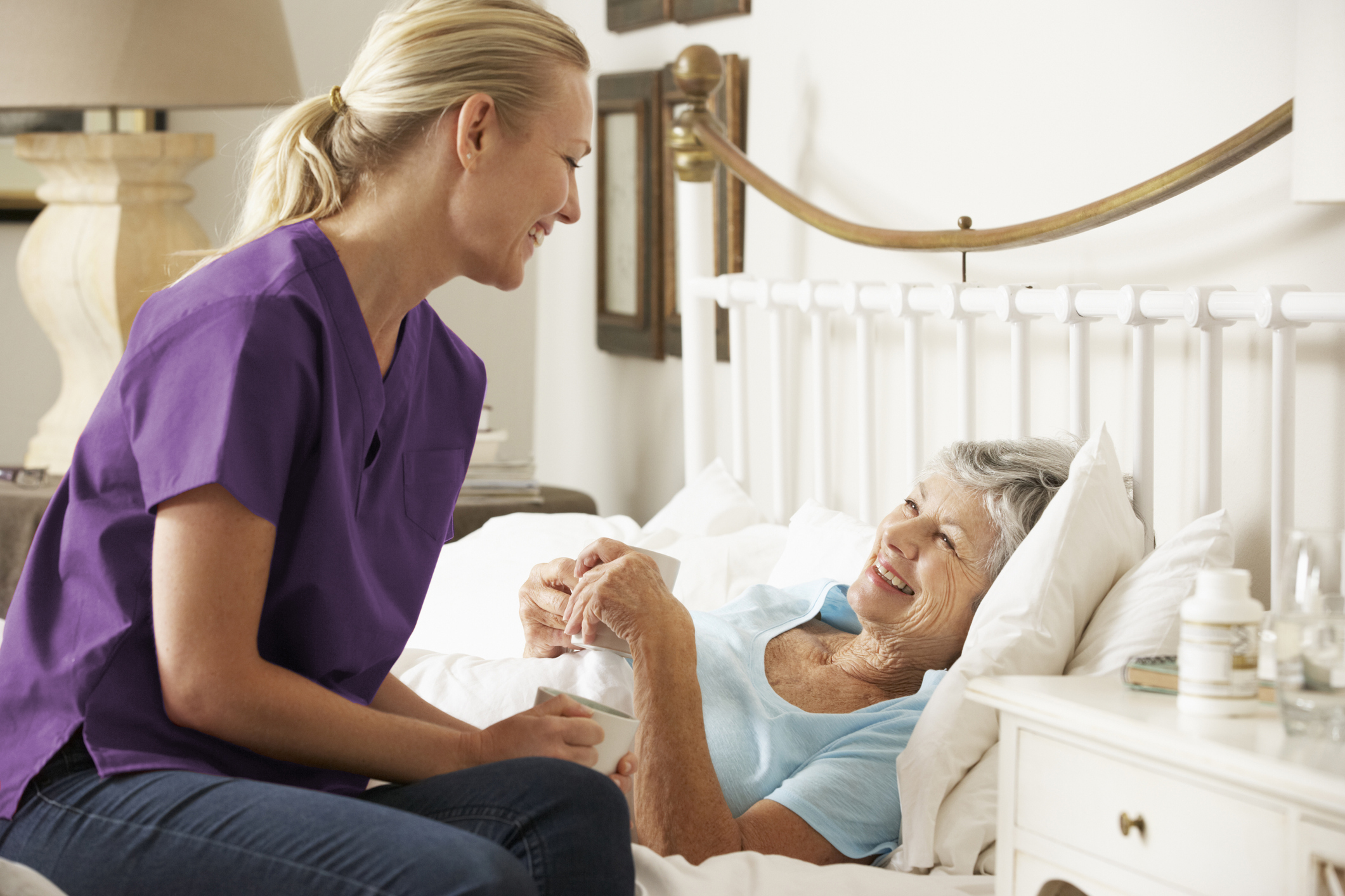 Types Of Hospice Caregivers