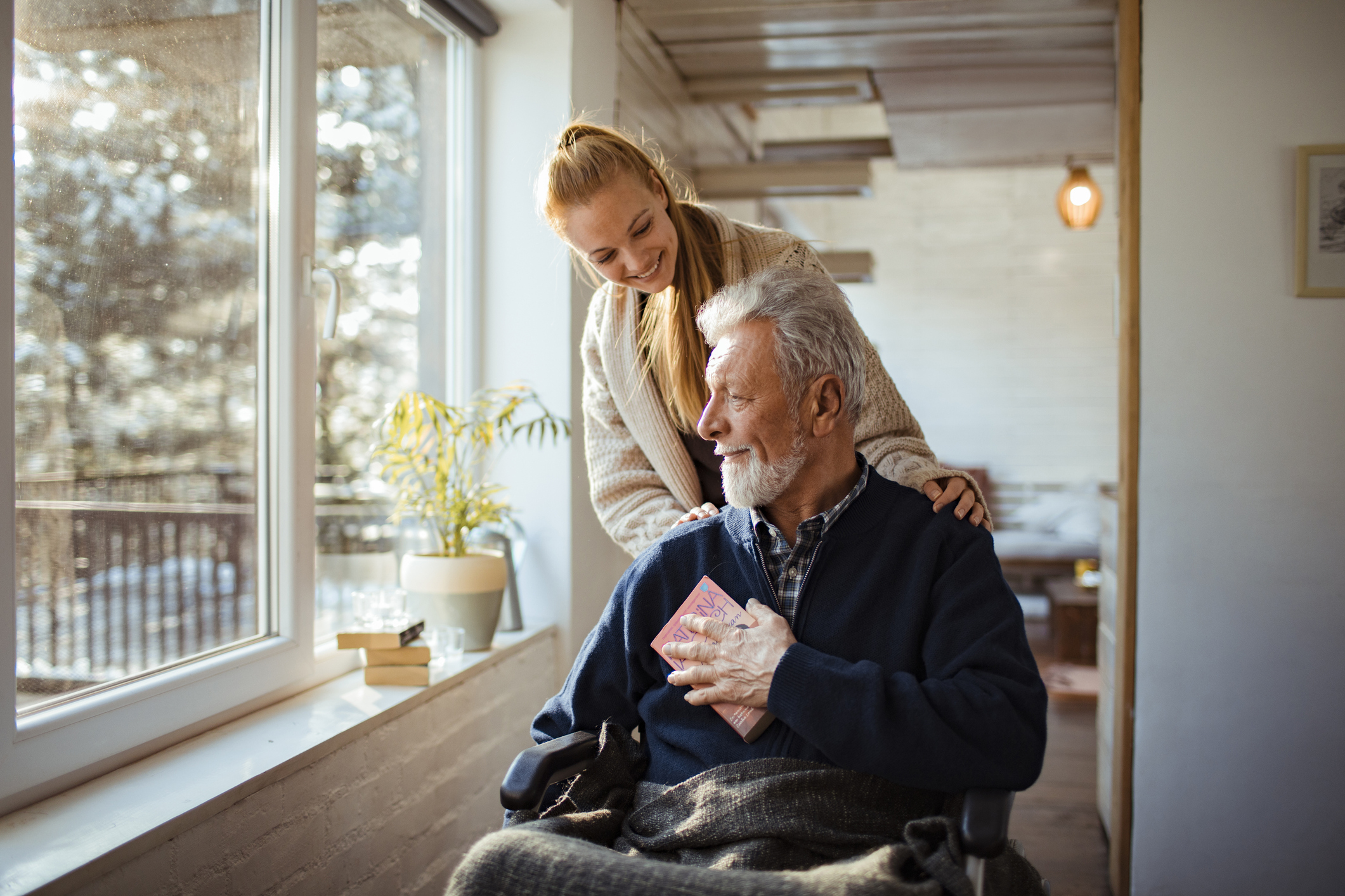 Types of Elder Care Which is Right for Your Parent? Sequoia Senior