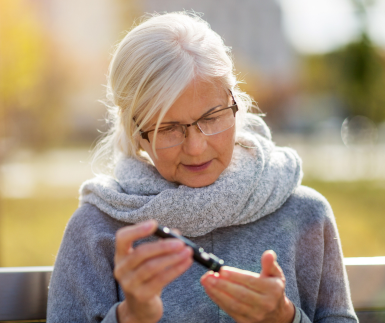 How a Caregiver Can Help Your Parent With Diabetes Sequoia Senior