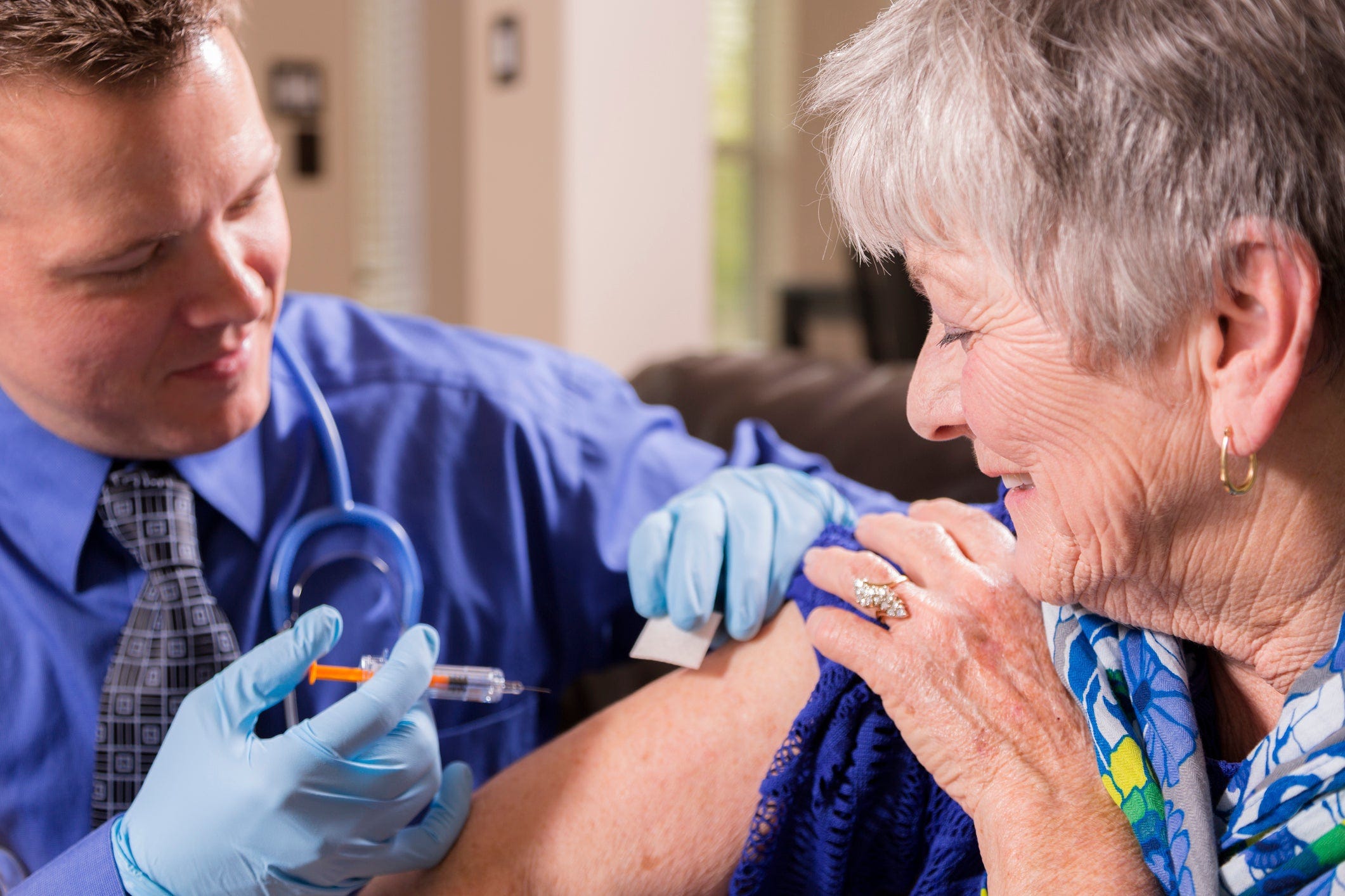 Immunization Awareness Month: Vaccines for Seniors - Sequoia Senior  Solutions